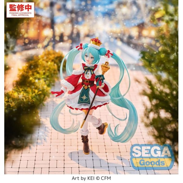 FIGURIZMa Hatsune Miku Christmas 2026 (Character Vocal Series 01: Hatsune Miku) Additional Image 1