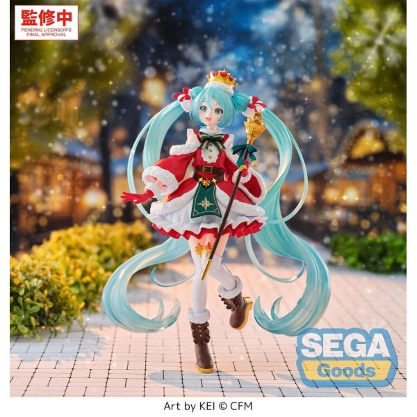 FIGURIZMa Hatsune Miku Christmas 2026 (Character Vocal Series 01: Hatsune Miku) Additional Image 2