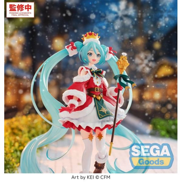 FIGURIZMa Hatsune Miku Christmas 2026 (Character Vocal Series 01: Hatsune Miku) Additional Image 3