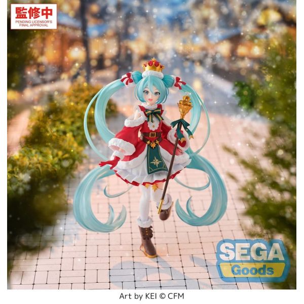 FIGURIZMa Hatsune Miku Christmas 2026 (Character Vocal Series 01: Hatsune Miku) Main Image