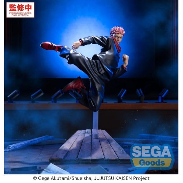 Luminasta The Culling Game Yuji Itadori (Jujutsu Kaisen) Additional Image 1