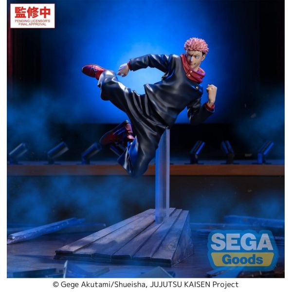 Luminasta The Culling Game Yuji Itadori (Jujutsu Kaisen) Additional Image 2