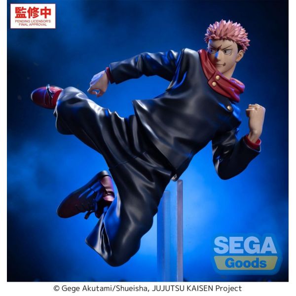Luminasta The Culling Game Yuji Itadori (Jujutsu Kaisen) Additional Image 4