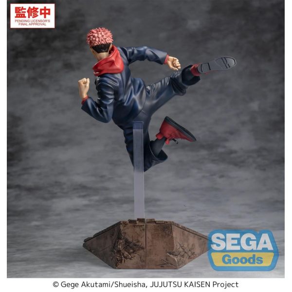 Luminasta The Culling Game Yuji Itadori (Jujutsu Kaisen) Additional Image 5