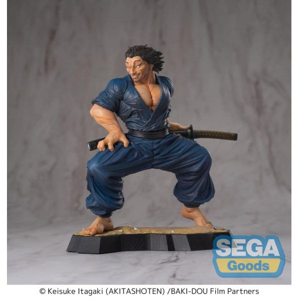 Luminasta Musashi Miyamoto (Baki-Dou) Additional Image 5