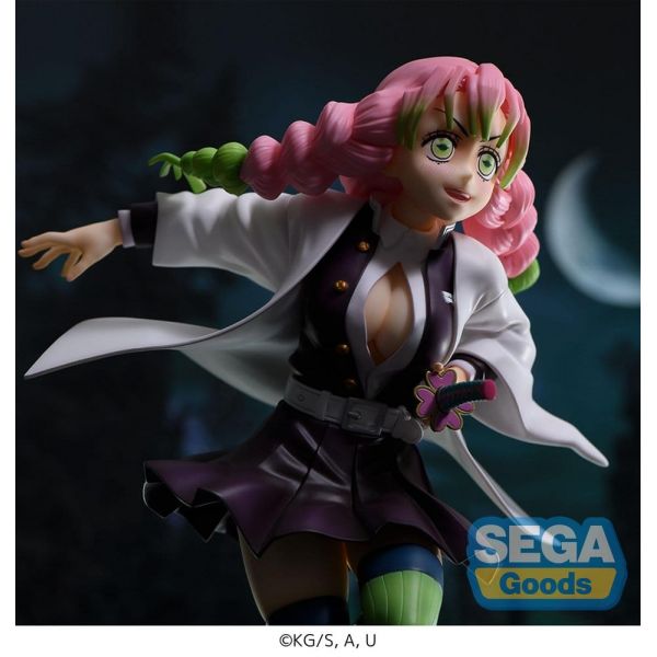 FIGURIZMa Mitsuri Kanroji (Demon Slayer: Kimetsu no Yaiba) Additional Image 4