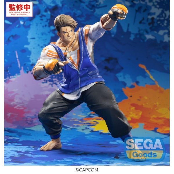 FIGURIZMa Luke (Street Fighter 6) Additional Image 2
