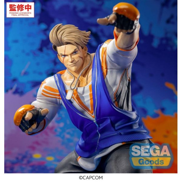 FIGURIZMa Luke (Street Fighter 6) Additional Image 3