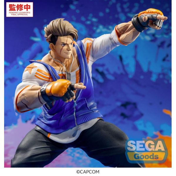 FIGURIZMa Luke (Street Fighter 6) Additional Image 4