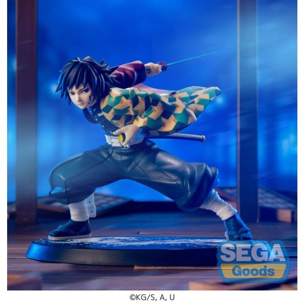 Luminasta Giyu Tomioka Awakening (Demon Slayer: Kimetsu no Yaiba) Additional Image 1