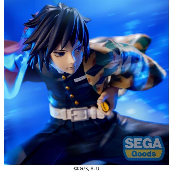 Luminasta Giyu Tomioka Awakening (Demon Slayer: Kimetsu no Yaiba) Additional Image 4