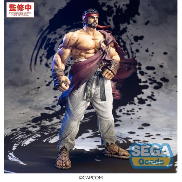 FIGURIZMa Ryu (Street Fighter) Additional Image 1