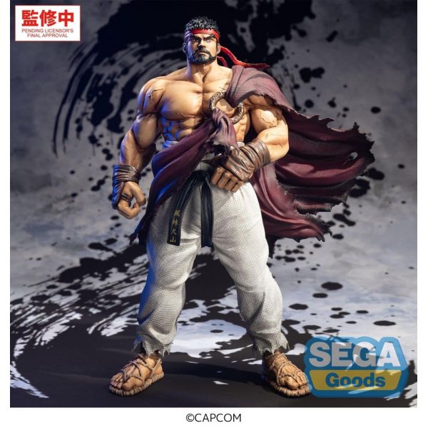 FIGURIZMa Ryu (Street Fighter) Additional Image 2