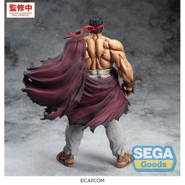 FIGURIZMa Ryu (Street Fighter) Additional Image 5