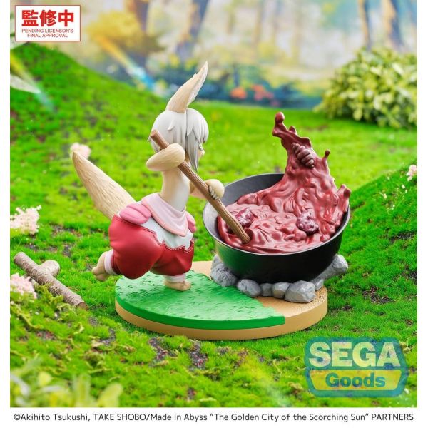 Luminasta Nanachi ~Dreaming of Mealtime~ (Made in Abyss: The Golden City of the Scorching Sun) Additional Image 2