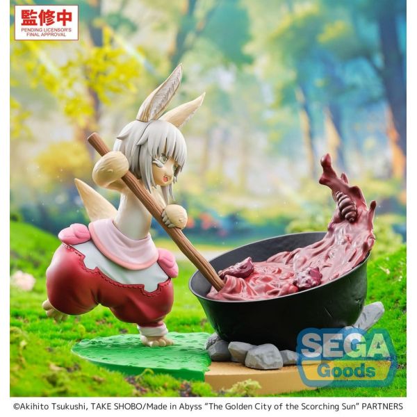 Luminasta Nanachi ~Dreaming of Mealtime~ (Made in Abyss: The Golden City of the Scorching Sun) Additional Image 4