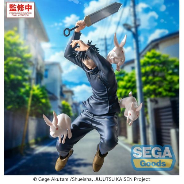 Luminasta Megumi Fushiguro (Jujutsu Kaisen The Culling Game) Additional Image 1