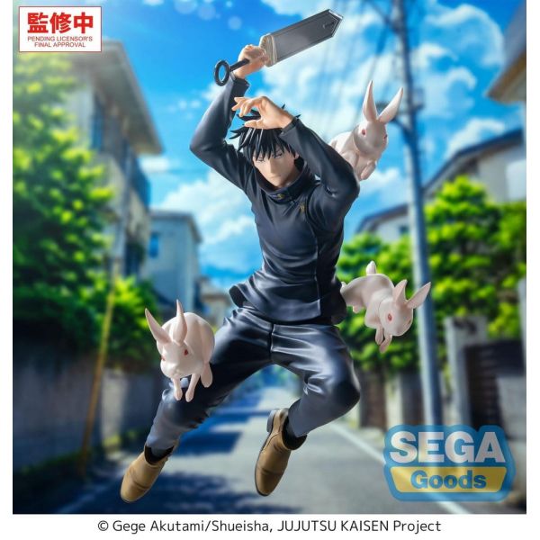 Luminasta Megumi Fushiguro (Jujutsu Kaisen The Culling Game) Additional Image 2