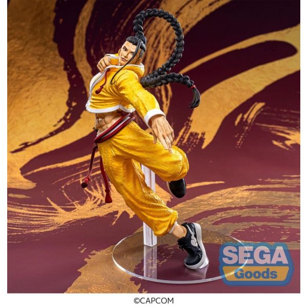 FIGURIZMa Jamie (Street Fighter 6) Additional Image 2