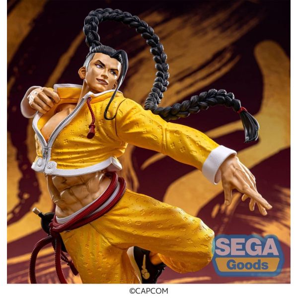 FIGURIZMa Jamie (Street Fighter 6) Additional Image 4
