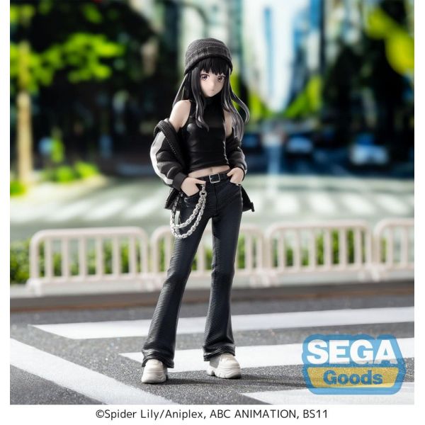 High Premium Figure Takina Inoue Street Snap (Lycoris Recoil) Additional Image 1