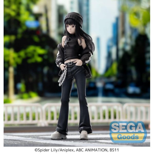 High Premium Figure Takina Inoue Street Snap (Lycoris Recoil) Additional Image 2