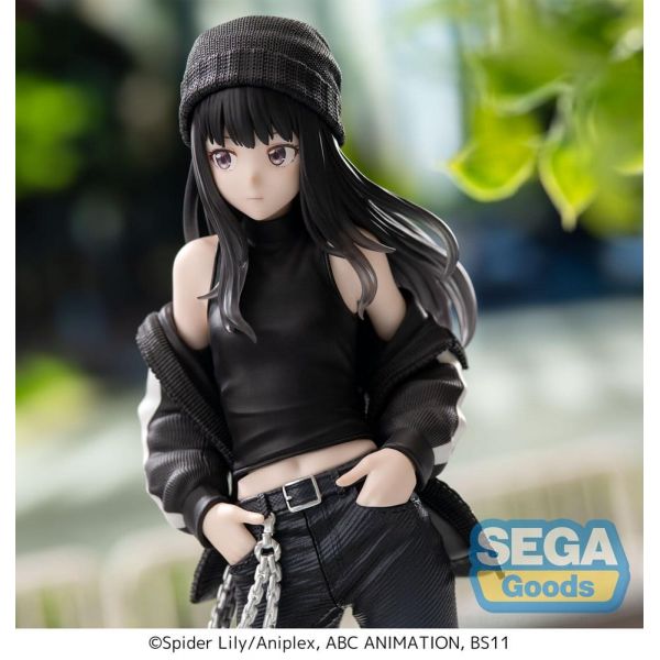 High Premium Figure Takina Inoue Street Snap (Lycoris Recoil) Additional Image 3