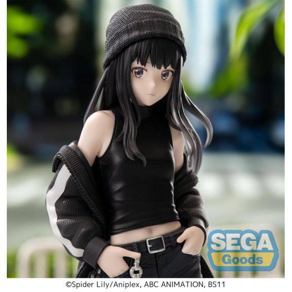 High Premium Figure Takina Inoue Street Snap (Lycoris Recoil) Additional Image 4