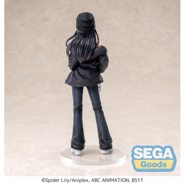 High Premium Figure Takina Inoue Street Snap (Lycoris Recoil) Additional Image 5