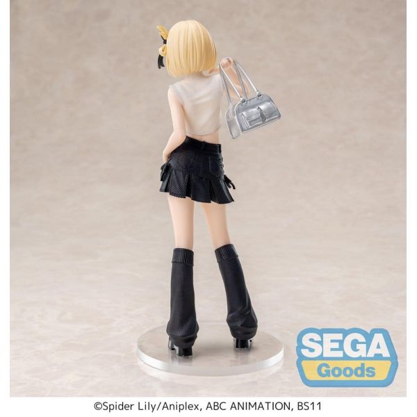 High Premium Figure Chisato Nishikigi Street Snap (Lycoris Recoil) Additional Image 5