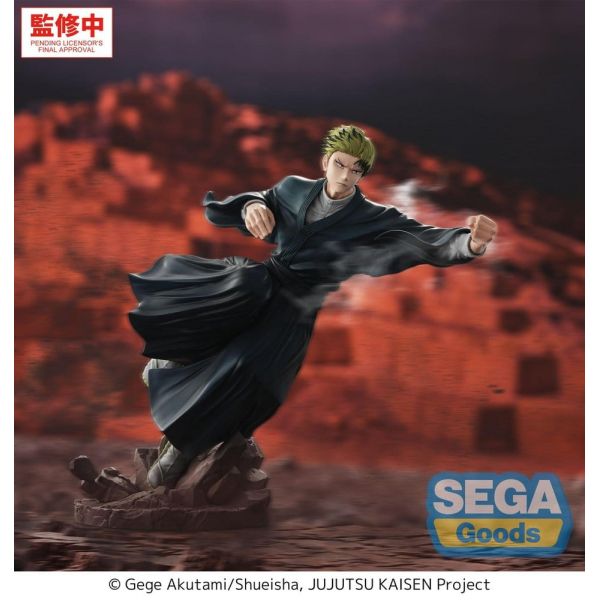 Luminasta Naoya Zen'in (Jujutsu Kaisen The Culling Game) Additional Image 2