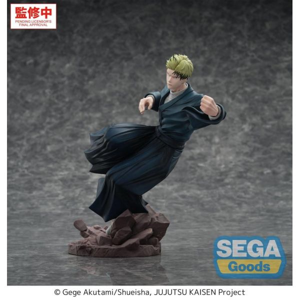 View Jujutsu Kaisen page