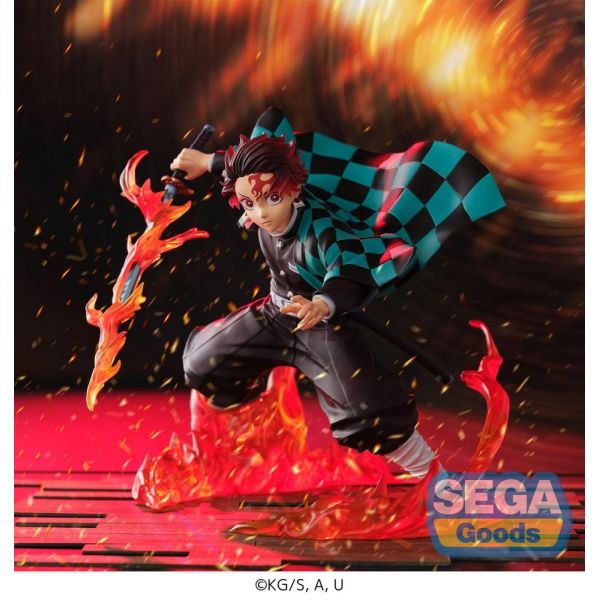 FIGURIZMa Tanjiro Kamado Transparent World (Demon Slayer: Kimetsu no Yaiba) Additional Image 1