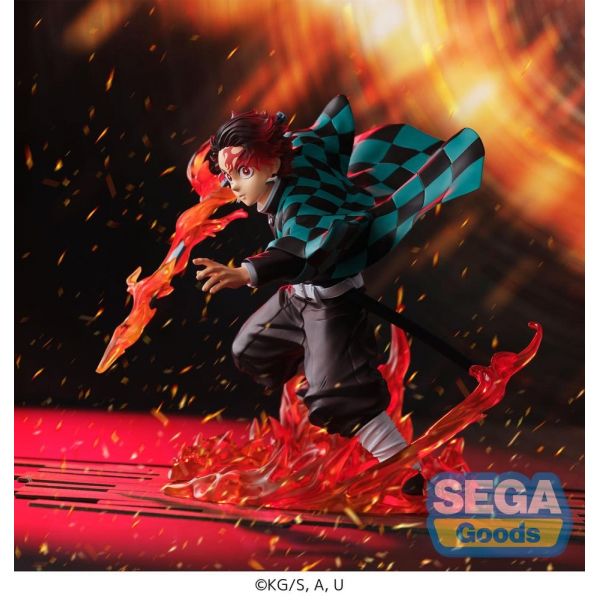 FIGURIZMa Tanjiro Kamado Transparent World (Demon Slayer: Kimetsu no Yaiba) Additional Image 2
