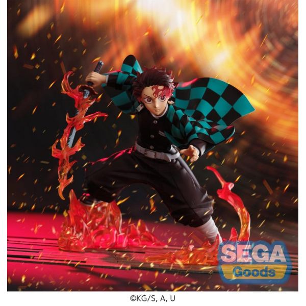 FIGURIZMa Tanjiro Kamado Transparent World (Demon Slayer: Kimetsu no Yaiba) Additional Image 3