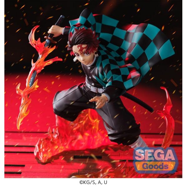 FIGURIZMa Tanjiro Kamado Transparent World (Demon Slayer: Kimetsu no Yaiba) Additional Image 4