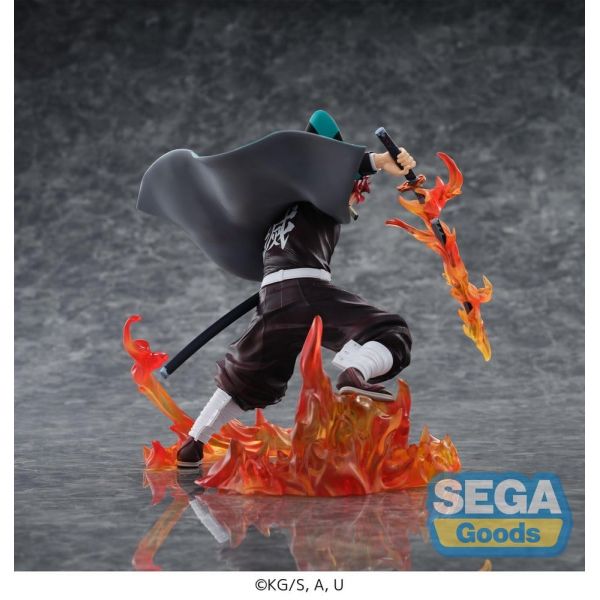 FIGURIZMa Tanjiro Kamado Transparent World (Demon Slayer: Kimetsu no Yaiba) Additional Image 5