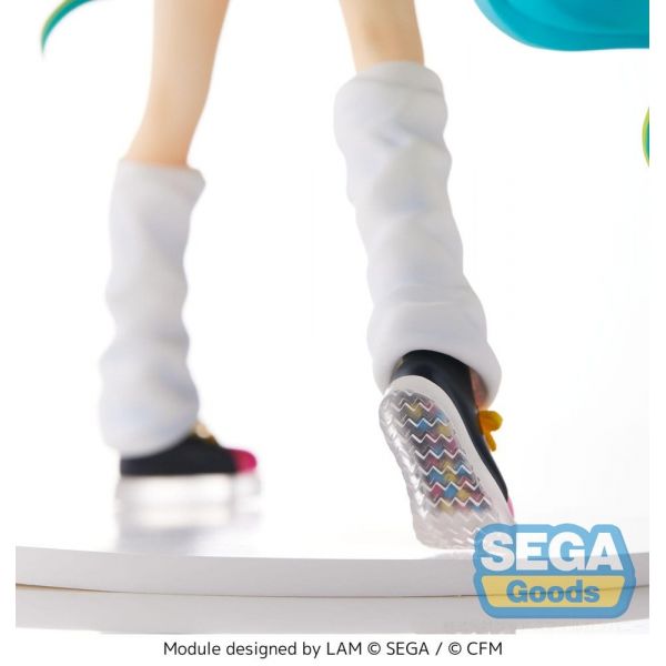 FIGURIZM Hatsune Miku - Catch the Wave (Hatsune Miku Project DIVA MEGA39's) Additional Image 8