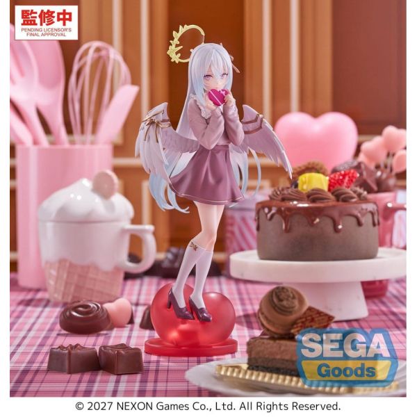 XStellar Azusa Happy Valentine!! (Blue Archive) Additional Image 1