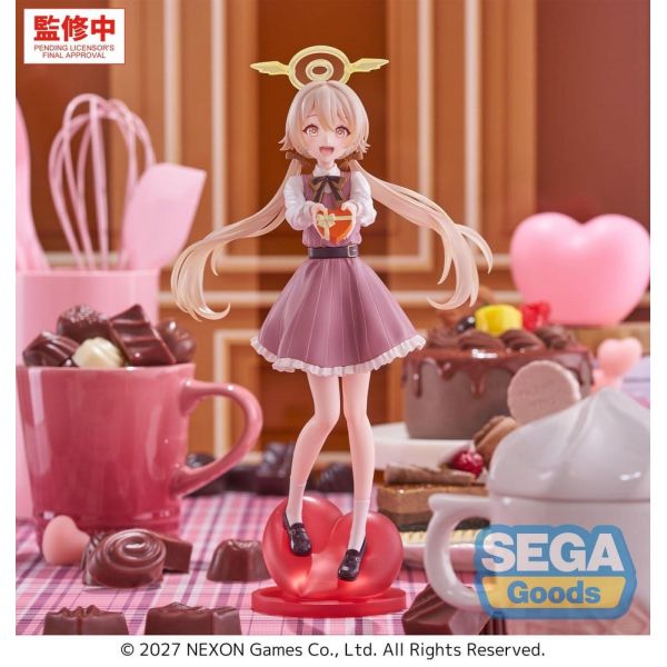 XStellar Hifumi Happy Valentine!! (Blue Archive) Additional Image 1