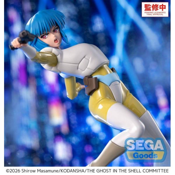 Luminasta Motoko Kusanagi (Ghost in the Shell) Additional Image 3