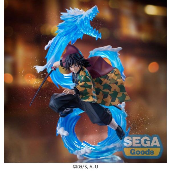 FIGURIZMa Giyu Tomioka Constant Flux (Demon Slayer: Kimetsu no Yaiba) Additional Image 2