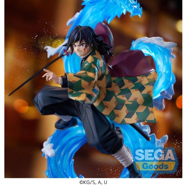 FIGURIZMa Giyu Tomioka Constant Flux (Demon Slayer: Kimetsu no Yaiba) Additional Image 3