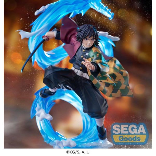 FIGURIZMa Giyu Tomioka Constant Flux (Demon Slayer: Kimetsu no Yaiba) Additional Image 4