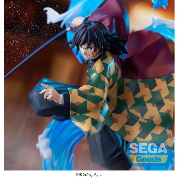 FIGURIZMa Giyu Tomioka Constant Flux (Demon Slayer: Kimetsu no Yaiba) Additional Image 5
