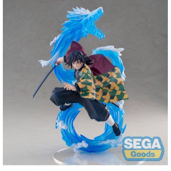 FIGURIZMa Giyu Tomioka Constant Flux (Demon Slayer: Kimetsu no Yaiba) Main Image
