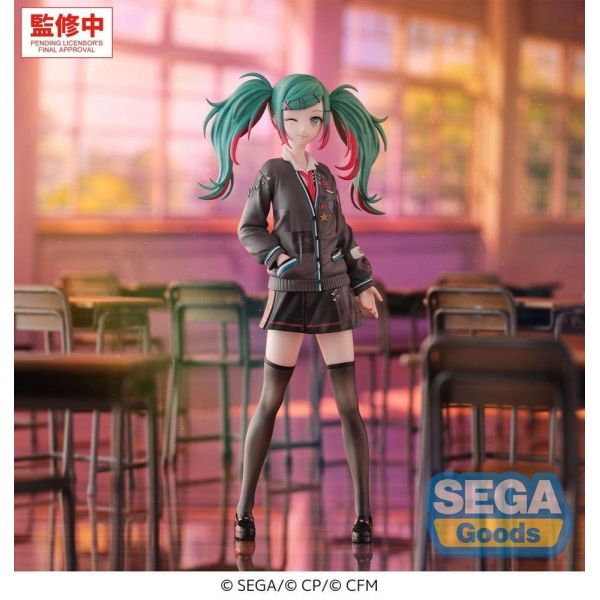 XStellar School SEKAI Hatsune Miku -Brand New World- (Hatsune Miku: Colorful Stage!) Additional Image 1
