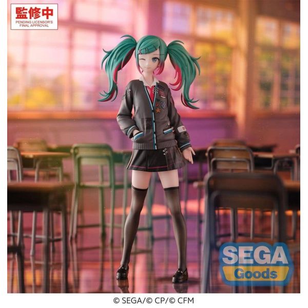 XStellar School SEKAI Hatsune Miku -Brand New World- (Hatsune Miku: Colorful Stage!) Additional Image 2