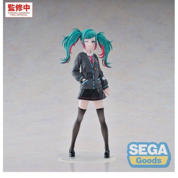 XStellar School SEKAI Hatsune Miku -Brand New World- (Hatsune Miku: Colorful Stage!) Main Image