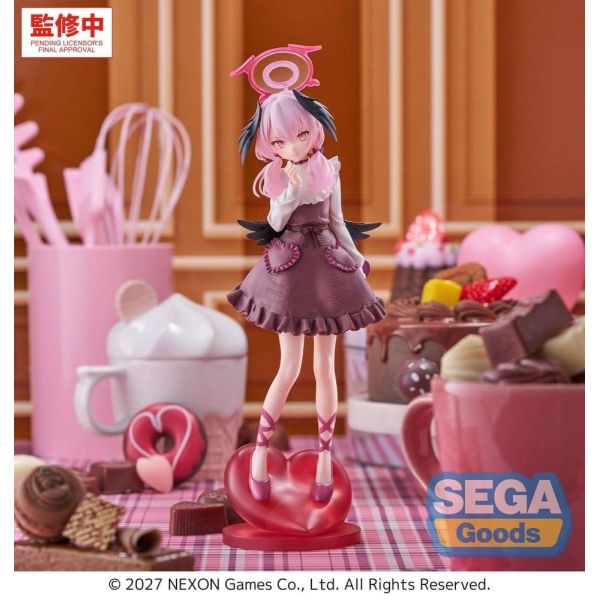XStellar Koharu -Happy Valentine!!- (Blue Archive) Additional Image 1